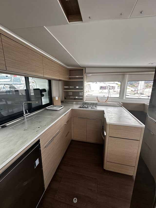 Lagoon 46 - 4 + 2 cab. Gemini